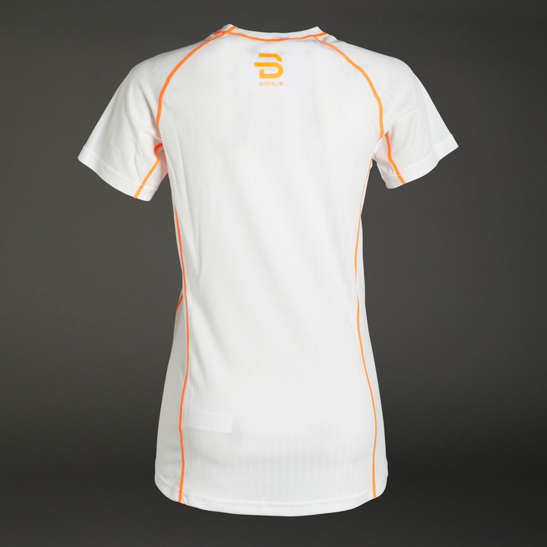 "DAHLIE" ENDURANCE TECH T-SHIRT W